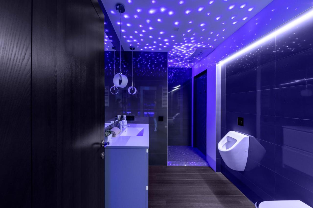 克莱佩达Sky Flat Jacuzzi 27 Floor公寓 外观 照片
