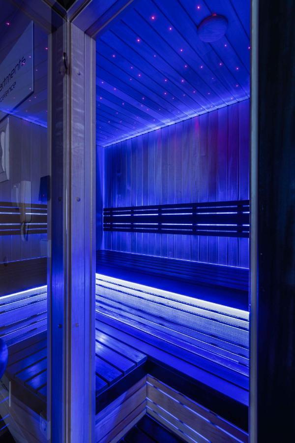 克莱佩达Sky Flat Jacuzzi 27 Floor公寓 外观 照片