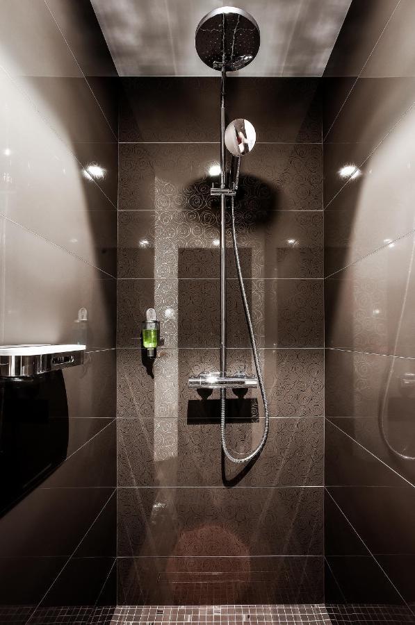 克莱佩达Sky Flat Jacuzzi 27 Floor公寓 外观 照片